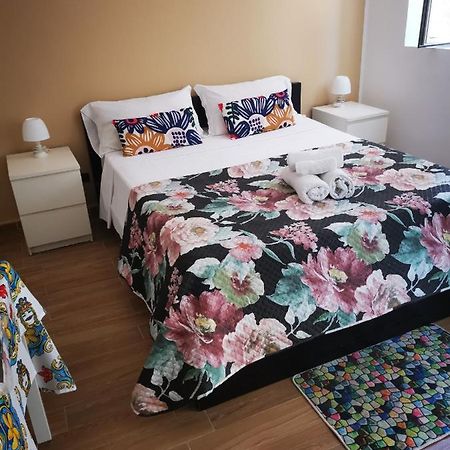 Rent House A Casa Mia Hotell Palermo Eksteriør bilde