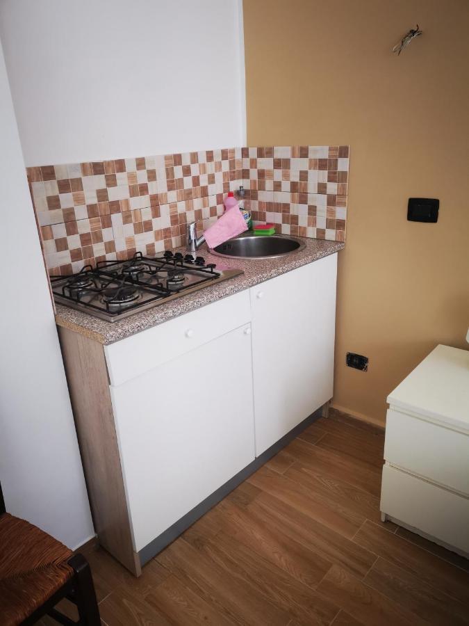 Rent House A Casa Mia Hotell Palermo Eksteriør bilde