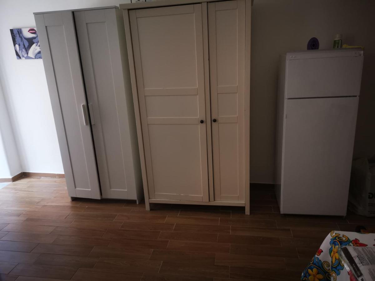 Rent House A Casa Mia Hotell Palermo Eksteriør bilde