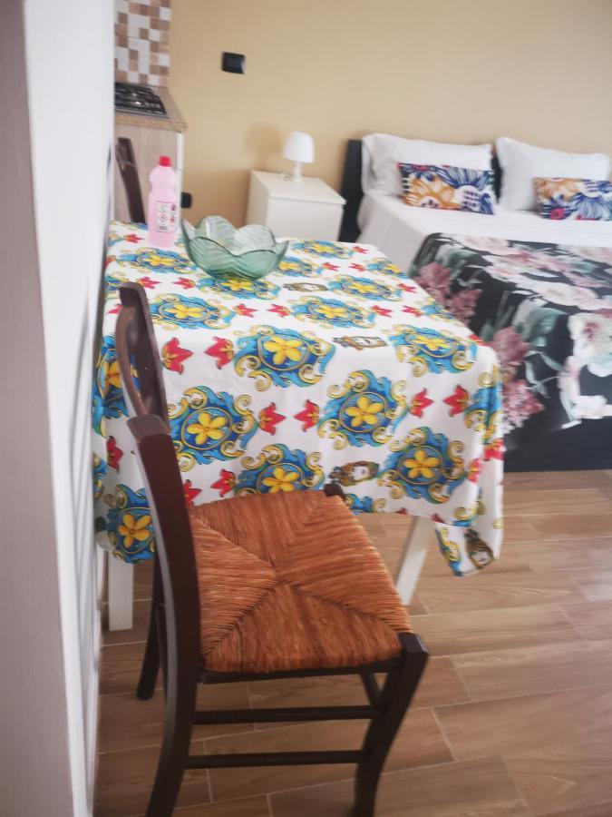 Rent House A Casa Mia Hotell Palermo Eksteriør bilde