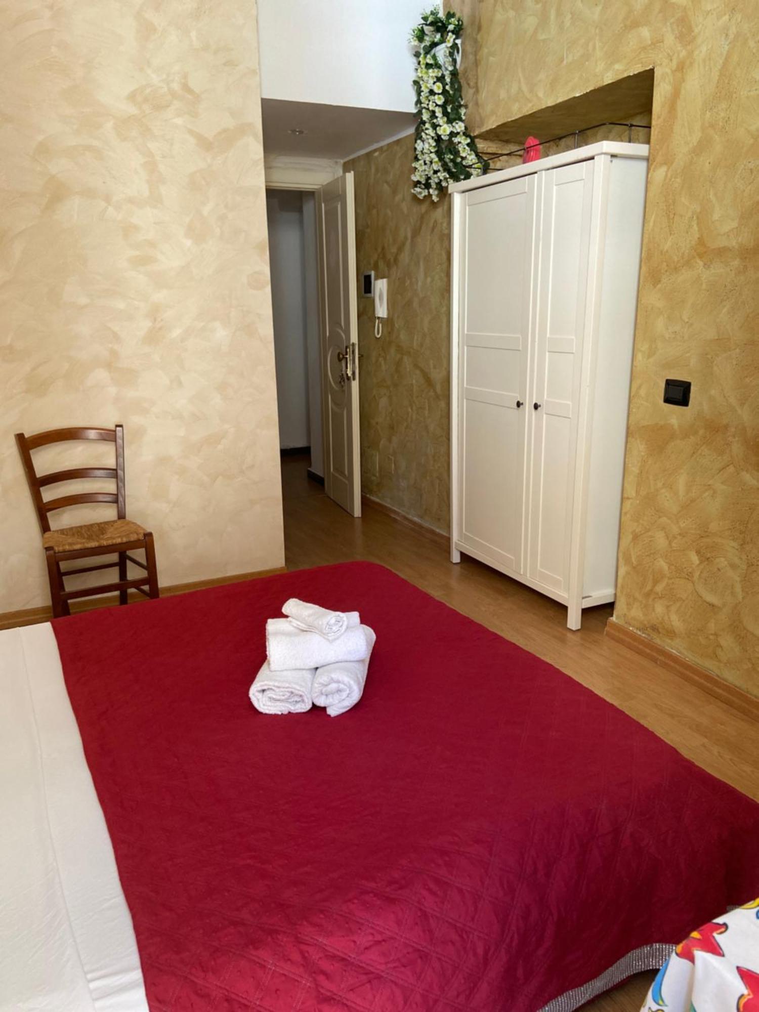 Rent House A Casa Mia Hotell Palermo Eksteriør bilde