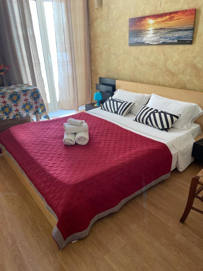Rent House A Casa Mia Hotell Palermo Eksteriør bilde