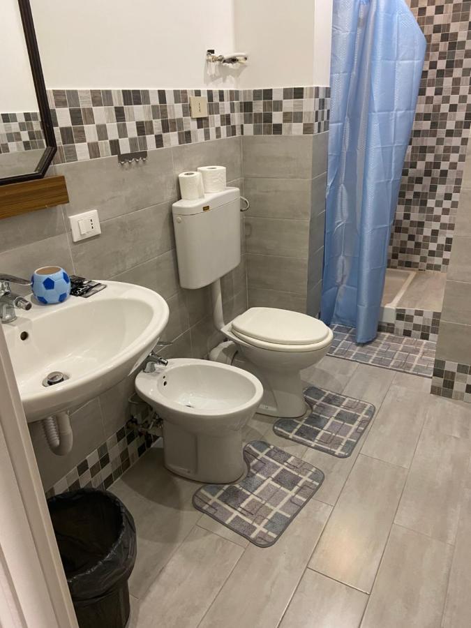 Rent House A Casa Mia Hotell Palermo Eksteriør bilde