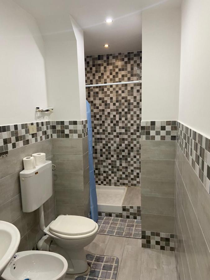 Rent House A Casa Mia Hotell Palermo Eksteriør bilde