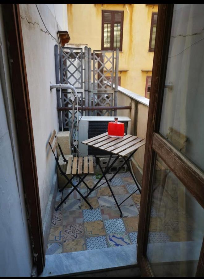 Rent House A Casa Mia Hotell Palermo Eksteriør bilde