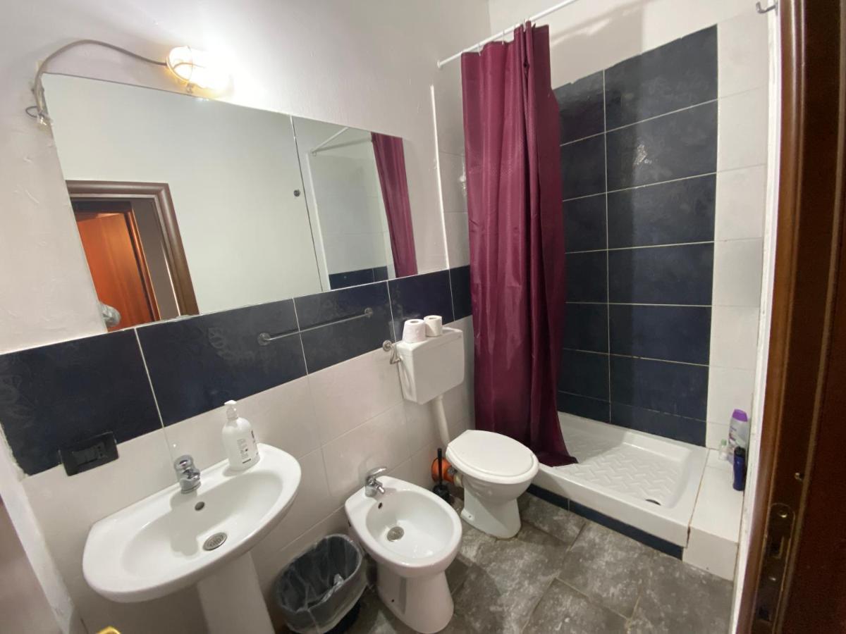 Rent House A Casa Mia Hotell Palermo Eksteriør bilde
