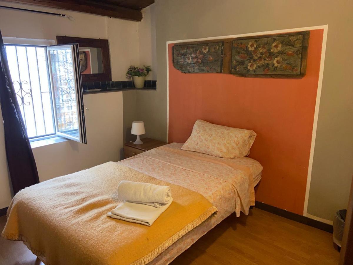 Rent House A Casa Mia Hotell Palermo Eksteriør bilde