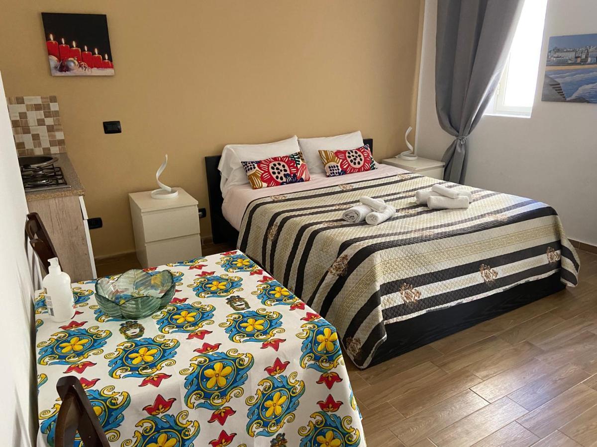 Rent House A Casa Mia Hotell Palermo Eksteriør bilde